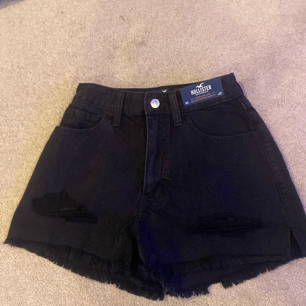 Hollister Jean Shorts